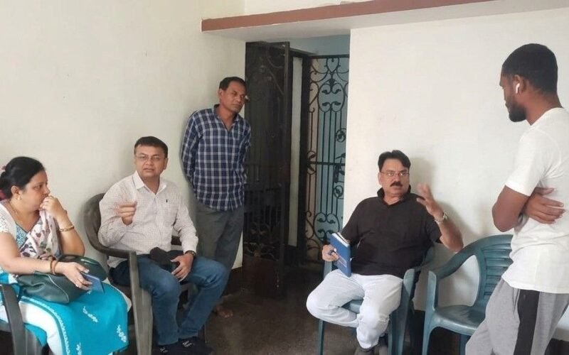 जमशेदपुर में चिकन पॉक्स का कहर, घाघीडीह बस्ती में तीन संक्रमित, स्वास्थ्य विभाग अलर्ट