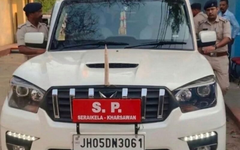 कपाली ओपी का औचक निरीक्षण, एसपी ने दिए सख्त निर्देश