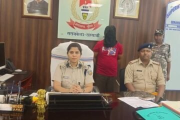 सरायकेला में चर्चित विजय टुडू हत्याकांड का आंशिक खुलासा, एक आरोपी गिरफ्तार