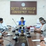 आयुष सेवाओं में सुधार पर जोर, उपायुक्त ने दिए सख्त निर्देश