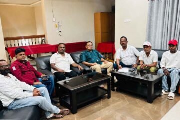 चक्रधरपुर में तीन दिवसीय जनजातीय कला उत्सव की तैयारियां तेज, 17 से 19 अक्टूबर तक होगा आयोजन