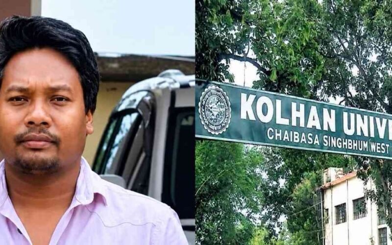 नई शिक्षा नीति और क्लस्टर सिस्टम के खिलाफ झामुमो छात्र मोर्चा का विरोध, साइंस-आर्ट्स की पढ़ाई बंद करने की साजिश का आरोप