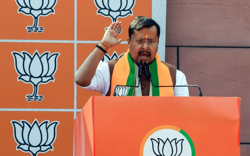 राज्यसभा चुनाव रणनीति पर मंथन के लिए 5 जून को झारखंड आएंगे भाजपा राष्ट्रीय अध्यक्ष नितिन नबीन