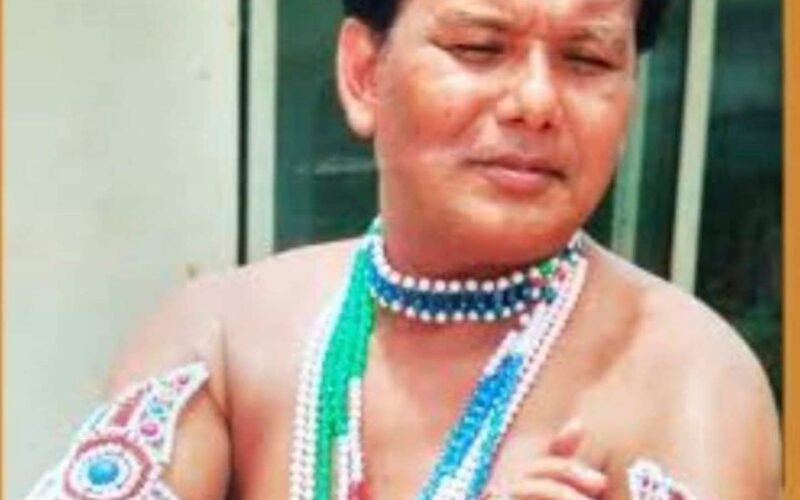 सरायकेला छऊ के गुरु तपन कुमार पटनायक ईज़ेडसीसी की गवर्निंग बॉडी के सदस्य मनोनीत
