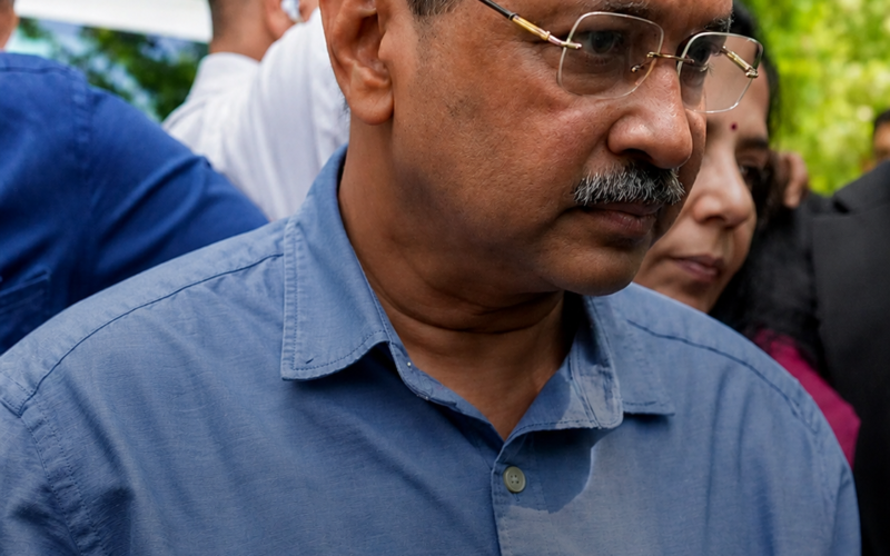 दिल्ली हाईकोर्ट की बड़ी कार्रवाई, अरविंद केजरीवाल समेत कई AAP नेताओं पर आपराधिक अवमानना मामला शुरू