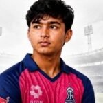 झारखंड स्वास्थ्य विभाग के ब्रांड एंबेसडर बने युवा क्रिकेटर वैभव सूर्यवंशी