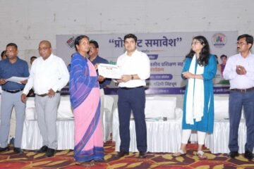 प्रोजेक्ट समावेश के तहत बीएलओ का प्रशिक्षण-सह-उन्मुखीकरण कार्यक्रम आयोजित, उत्कृष्ट कार्य करने वाले 83 बीएलओ-सुपरवाइजर सम्मानित