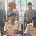 खण्डखोरी में महिला की गला रेतकर हत्या का मामला सुलझा, मुख्य आरोपी गिरफ्तार