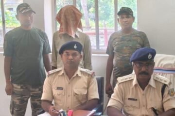 खण्डखोरी में महिला की गला रेतकर हत्या का मामला सुलझा, मुख्य आरोपी गिरफ्तार