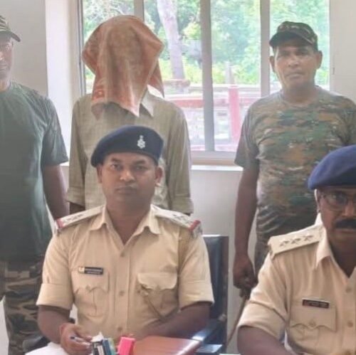 खण्डखोरी में महिला की गला रेतकर हत्या का मामला सुलझा, मुख्य आरोपी गिरफ्तार