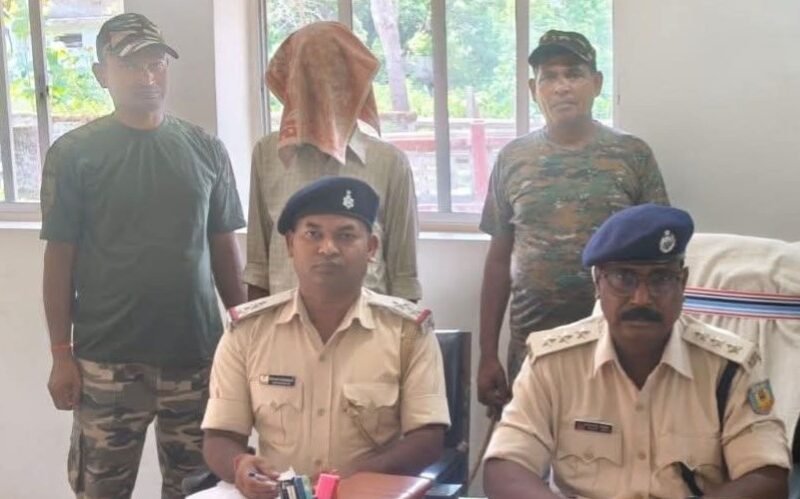खण्डखोरी में महिला की गला रेतकर हत्या का मामला सुलझा, मुख्य आरोपी गिरफ्तार