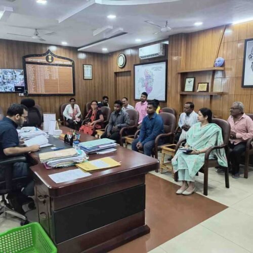 साप्ताहिक जनता दरबार में उपायुक्त ने सुनीं जनसमस्याएं, कई मामलों का मौके पर हुआ निष्पादन