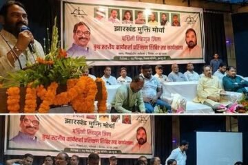 मतदाता सूची से नाम हटाने की साजिश बर्दाश्त नहीं होगी : विनोद कुमार पांडेय