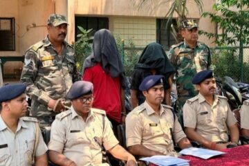 चोरी की 20 बाइक बरामद, अंतरजिला वाहन चोर गिरोह का भंडाफोड़; दो आरोपी गिरफ्तार