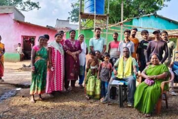 जगन्नाथपुर: एसआईआर अभियान के तहत ग्रामीणों को दी गई मतदाता पुनरीक्षण की जानकारी, सामुदायिक भवन निर्माण की उठी मांग