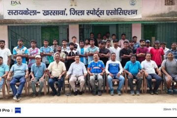 सरायकेला-खरसावां में पहली बार होगी महिला जिला फुटबॉल लीग, 24 जून से शुरू होगी प्रतियोगिता