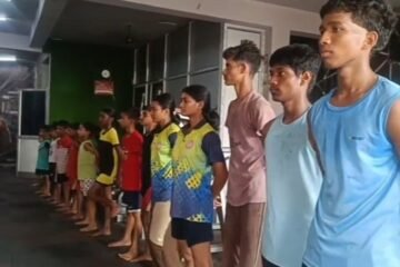 MBC मानगो बॉक्सिंग सेंटर खेल प्रतिभाओं को दे रहा नई उड़ान, बच्चों के सर्वांगीण विकास पर विशेष जोर