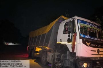 कपाली: अवैध बालू परिवहन पर प्रशासन की बड़ी कार्रवाई, वाहन जब्त