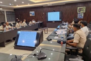 सरायकेला में खनन नियमावली-2026 पर एकदिवसीय कार्यशाला आयोजित, अधिकारियों को दी गई विस्तृत जानकारी