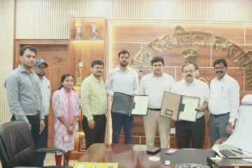 चाईबासा में NIELIT कंप्यूटर प्रशिक्षण केंद्र की स्थापना को लेकर एमओयू, युवाओं को मिलेगा डिजिटल कौशल विकास का लाभ