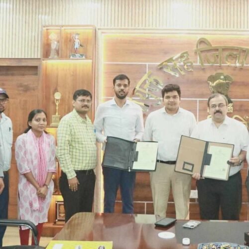 चाईबासा में NIELIT कंप्यूटर प्रशिक्षण केंद्र की स्थापना को लेकर एमओयू, युवाओं को मिलेगा डिजिटल कौशल विकास का लाभ