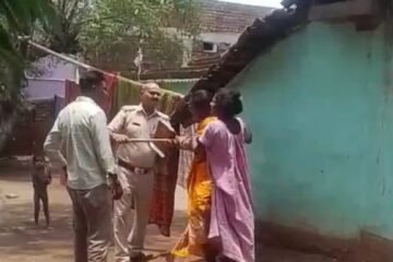 वायरल वीडियो मामले में चांडिल थाना के पुलिस पदाधिकारी को पुलिस लाइन हाजिर, जांच शुरू