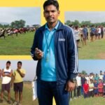 चक्रधरपुर: पूर्व सैनिक दया सागर केराई युवाओं को सेना भर्ती के लिए कर रहे प्रशिक्षित, 15 जून से विशेष प्रशिक्षण शिविर शुरू