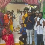 चक्रधरपुर में पांच दिवसीय श्री श्री शीतला (सोलापुरी) माता पूजा महोत्सव की शुरुआत, राटा पूजा के साथ तैयारियां प्रारंभ