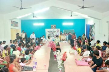 मिशन वात्सल्य के तहत आयोजित पारिवारिक-सह-मिलन समारोह में शामिल हुए उपायुक्त, बच्चों के सर्वांगीण विकास पर दिया जोर