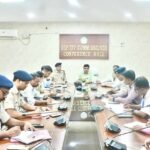 नीट (यूजी)-2026 के शांतिपूर्ण एवं कदाचारमुक्त आयोजन को लेकर उपायुक्त और एसपी ने की समीक्षा बैठक