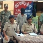 मोटरसाइकिल चोरी व छिनतई गिरोह का भंडाफोड़, छह आरोपी गिरफ्तार, सात बाइक बरामद