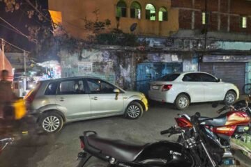 सरायकेला में अव्यवस्थित पार्किंग बनी बड़ी समस्या, यातायात व्यवस्था प्रभावित