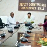 मतदाता सूची विशेष गहन पुनरीक्षण-2026: अनमैप्ड मतदाताओं की मैपिंग कार्य की उपायुक्त ने की समीक्षा