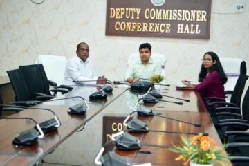 मतदाता सूची विशेष गहन पुनरीक्षण-2026: अनमैप्ड मतदाताओं की मैपिंग कार्य की उपायुक्त ने की समीक्षा