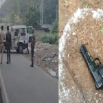 जमशेदपुर में चेन स्नेचरों पर पुलिस की बड़ी कार्रवाई, हाफ एनकाउंटर में बदमाश घायल