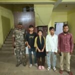 प्रोजेक्ट मिलाप के तहत लापता महिला सकुशल बरामद, परिजनों को सौंपा गया