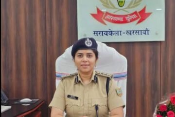 सरायकेला में पुलिस प्रशासन का फेरबदल, आदित्यपुर और गम्हरिया थाना को मिले नए प्रभारी