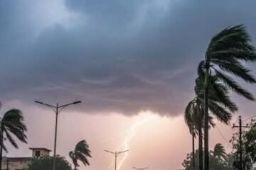 झारखंड में मानसून पूर्व मौसम सुहावना, कई जिलों में बारिश और तेज हवा का येलो अलर्ट