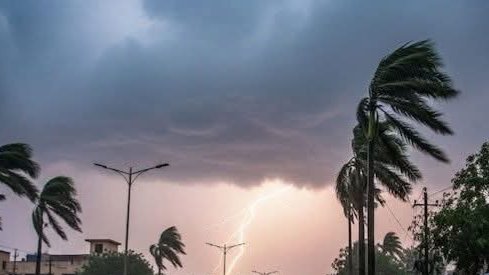 झारखंड में मानसून पूर्व मौसम सुहावना, कई जिलों में बारिश और तेज हवा का येलो अलर्ट