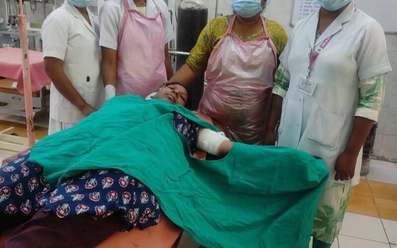 चाईबासा सदर अस्पताल में पहली बार कॉन्ट्रासेप्टिव इम्प्लांट का सफल प्रत्यारोपण