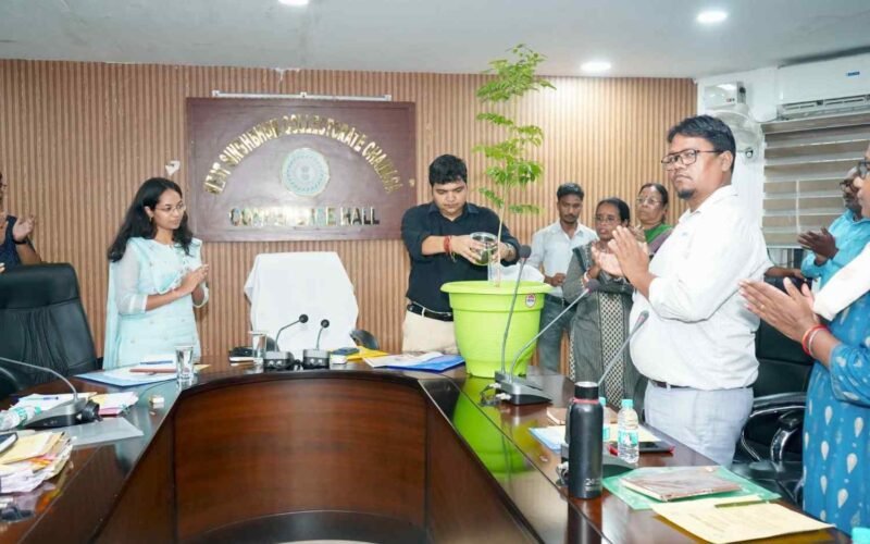 सहकारिता आंदोलन को जन-आंदोलन बनाने पर जोर, ग्रामीण विकास के लिए समन्वित कार्ययोजना पर चर्चा
