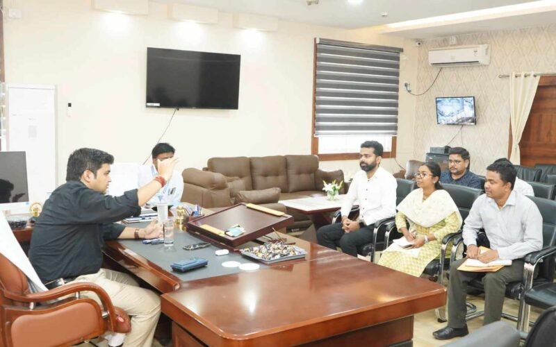 खाद्य सुरक्षा मानकों के प्रभावी अनुपालन को लेकर उपायुक्त ने दिए विशेष निर्देश