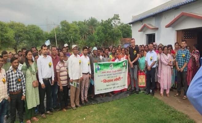 वैज्ञानिक धान खेती से बदली महिला किसान की तस्वीर, आय और उत्पादन में हुई उल्लेखनीय वृद्धि