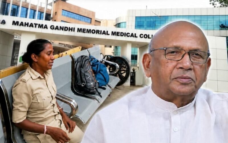 एमजीएम अस्पताल के होमगार्ड जवानों को बड़ी राहत, पांच माह का लंबित वेतन जल्द होगा जारी