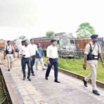 उपायुक्त ने FCI गोदाम पाताहातु का किया निरीक्षण, खाद्यान्न भंडारण व परिवहन व्यवस्था की समीक्षा