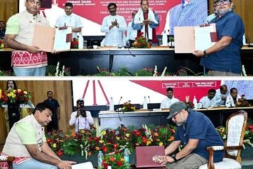 झारखंड में फिल्म एंड टेलीविजन इंस्टीट्यूट की स्थापना का रास्ता साफ, JFDC और SRFTI के बीच हुआ MoU