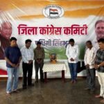 डॉ. ए.पी.जे. अब्दुल कलाम की पुण्यतिथि पर कांग्रेस भवन में श्रद्धांजलि सभा आयोजित
