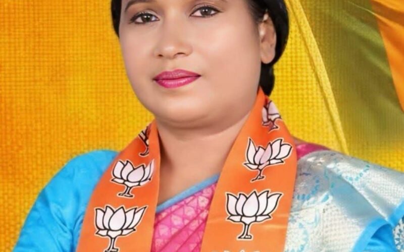 गीता बालमुचू OMDC की स्वतंत्र निदेशक नियुक्त, भाजपा ने जताई खुशी