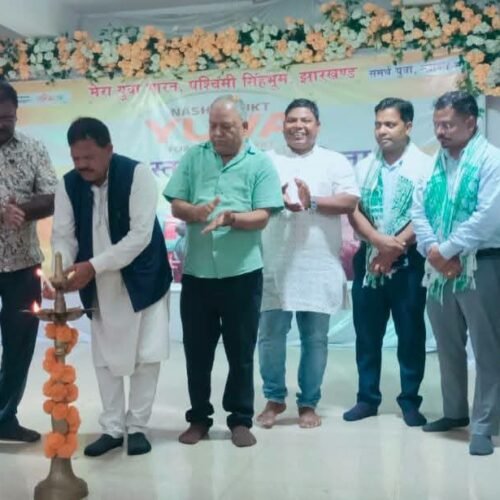 डीपीएस स्कूल में ‘नशा मुक्त युवा–विकसित भारत’ विषय पर जिला स्तरीय प्रतियोगिता आयोजित