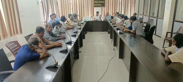 सरायकेला छऊ नृत्य कला केंद्र में फिर शुरू होगा प्रशिक्षण कार्यक्रम